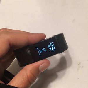 Fitbit charge 2
